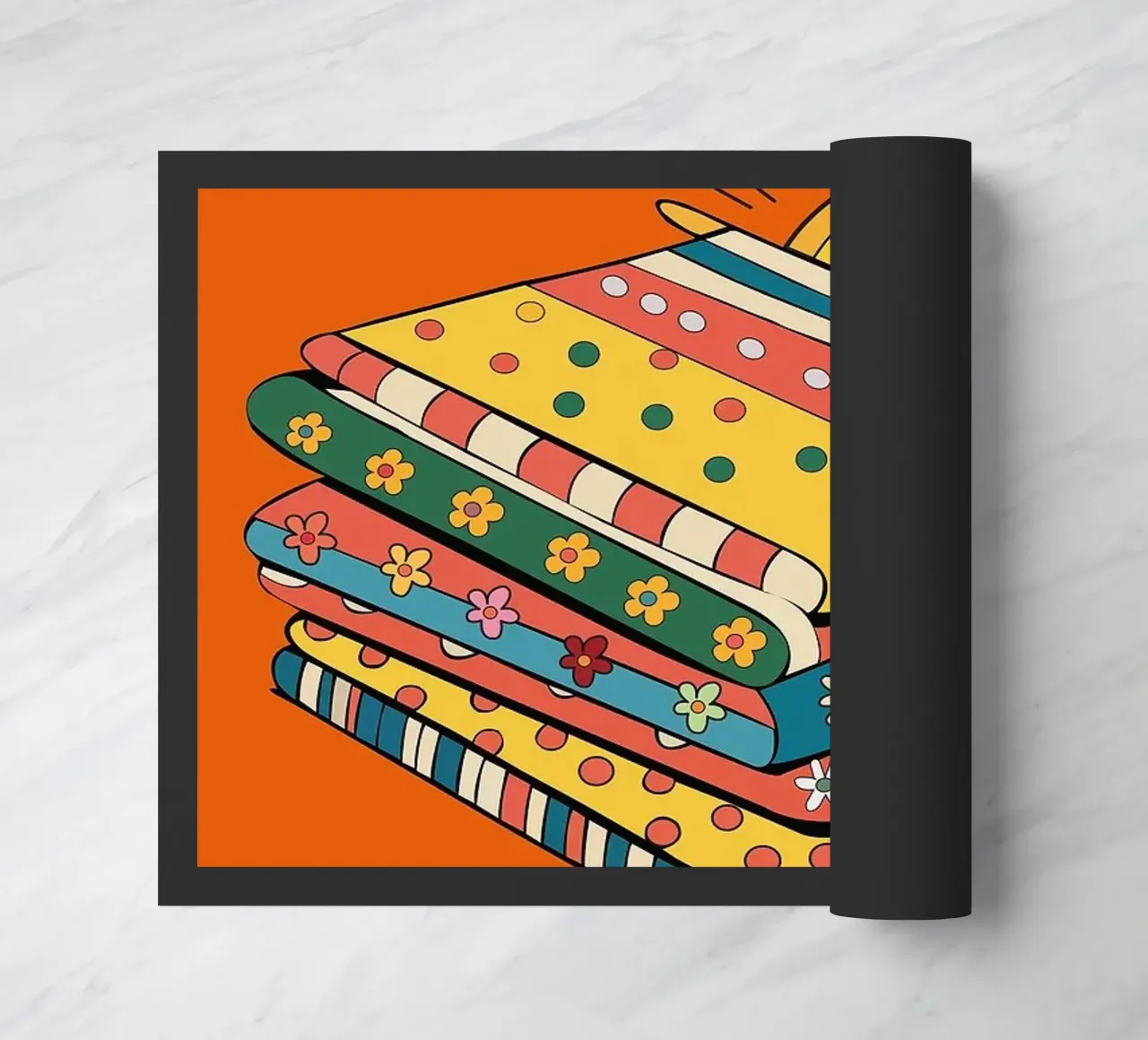 libri sole zerbino da FlowersShop