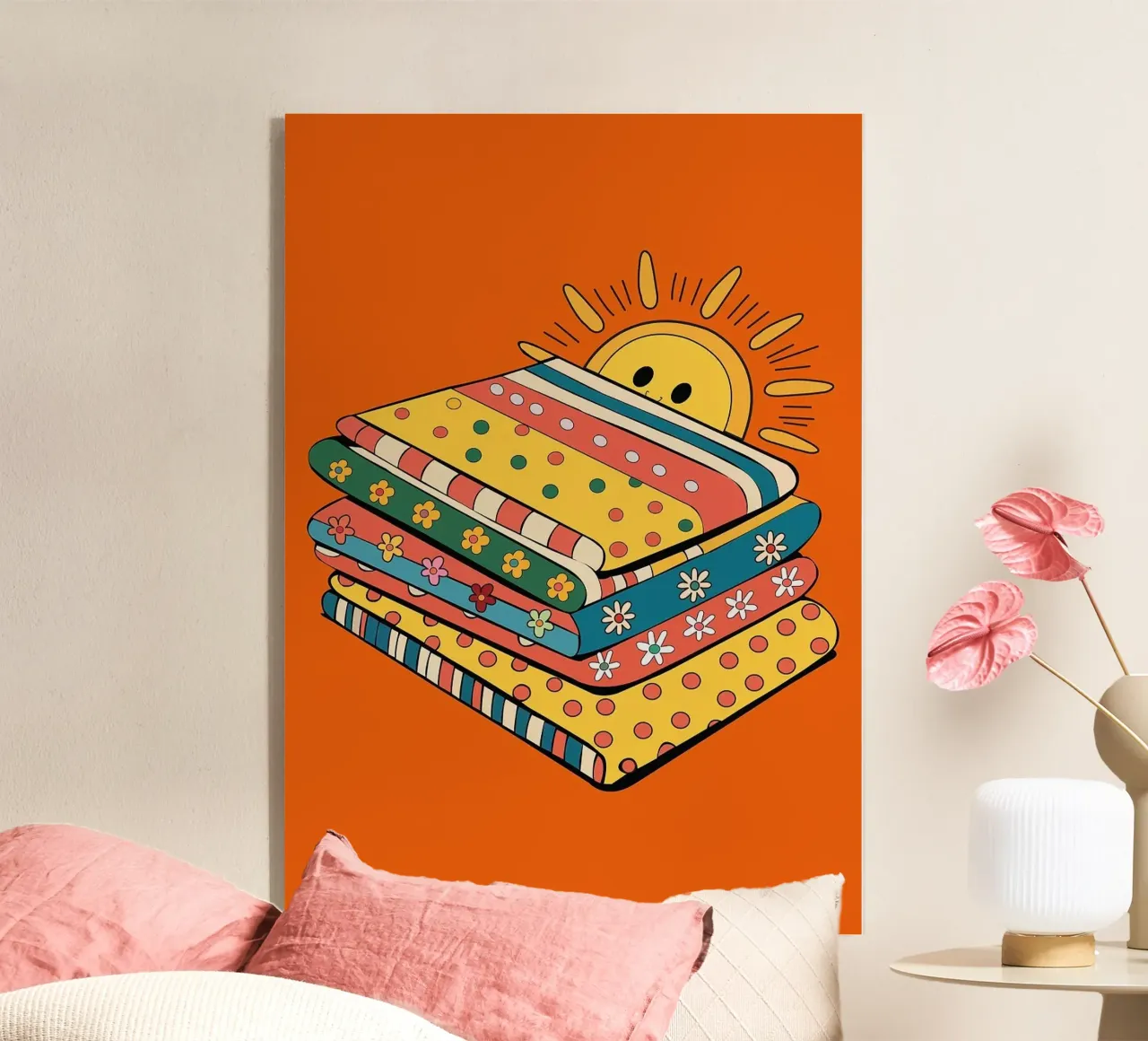 livres soleil plexiglas de FlowersShop