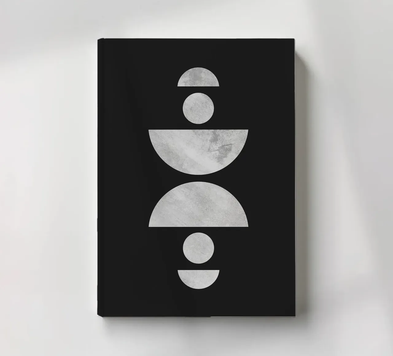 Sleek Boho Vibes notebook by FlowersShop