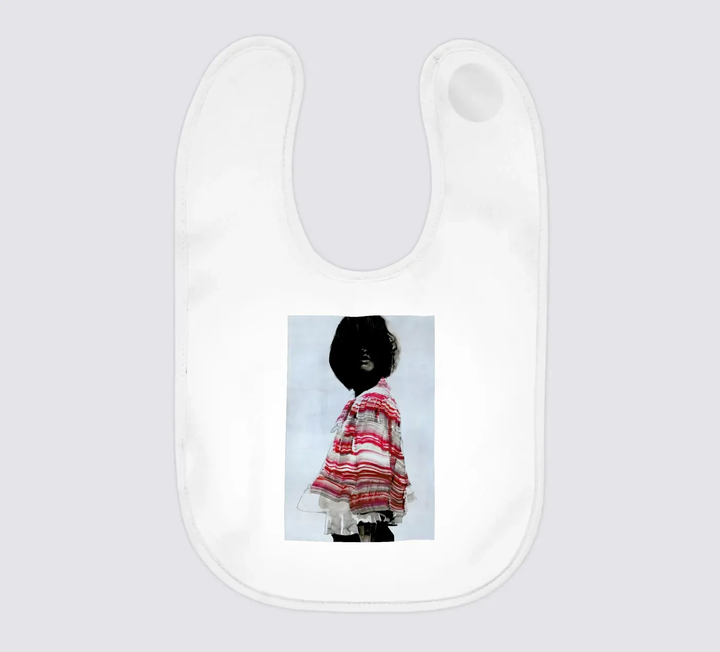 Frange bavaglino da Alex Egea