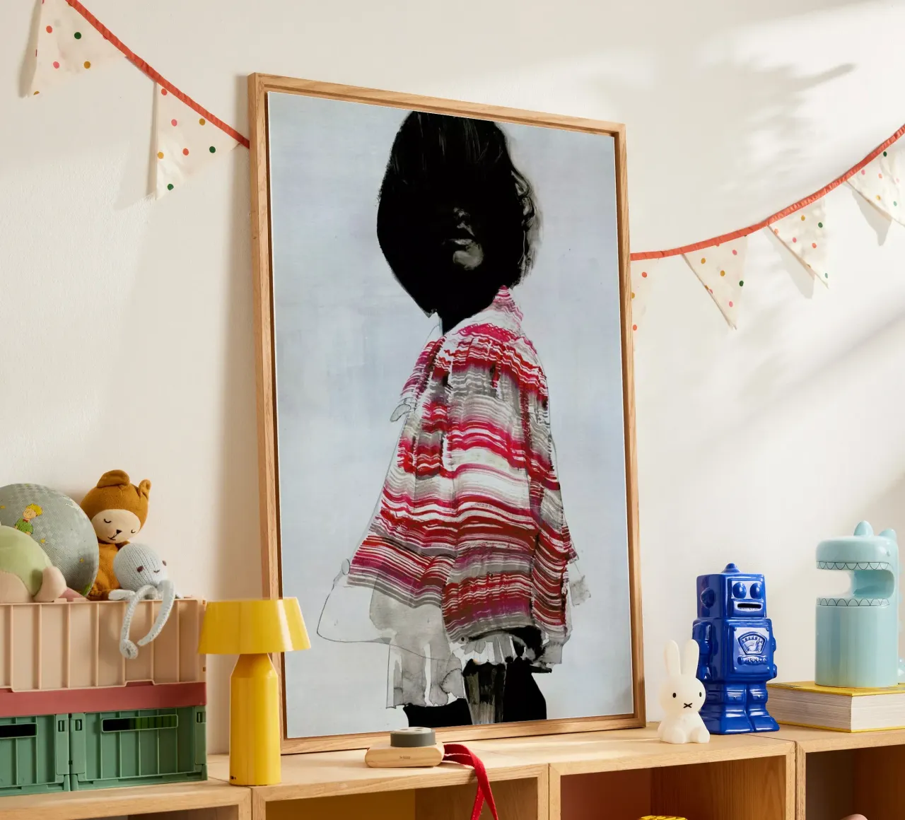 Frange plexiglass da Alex Egea