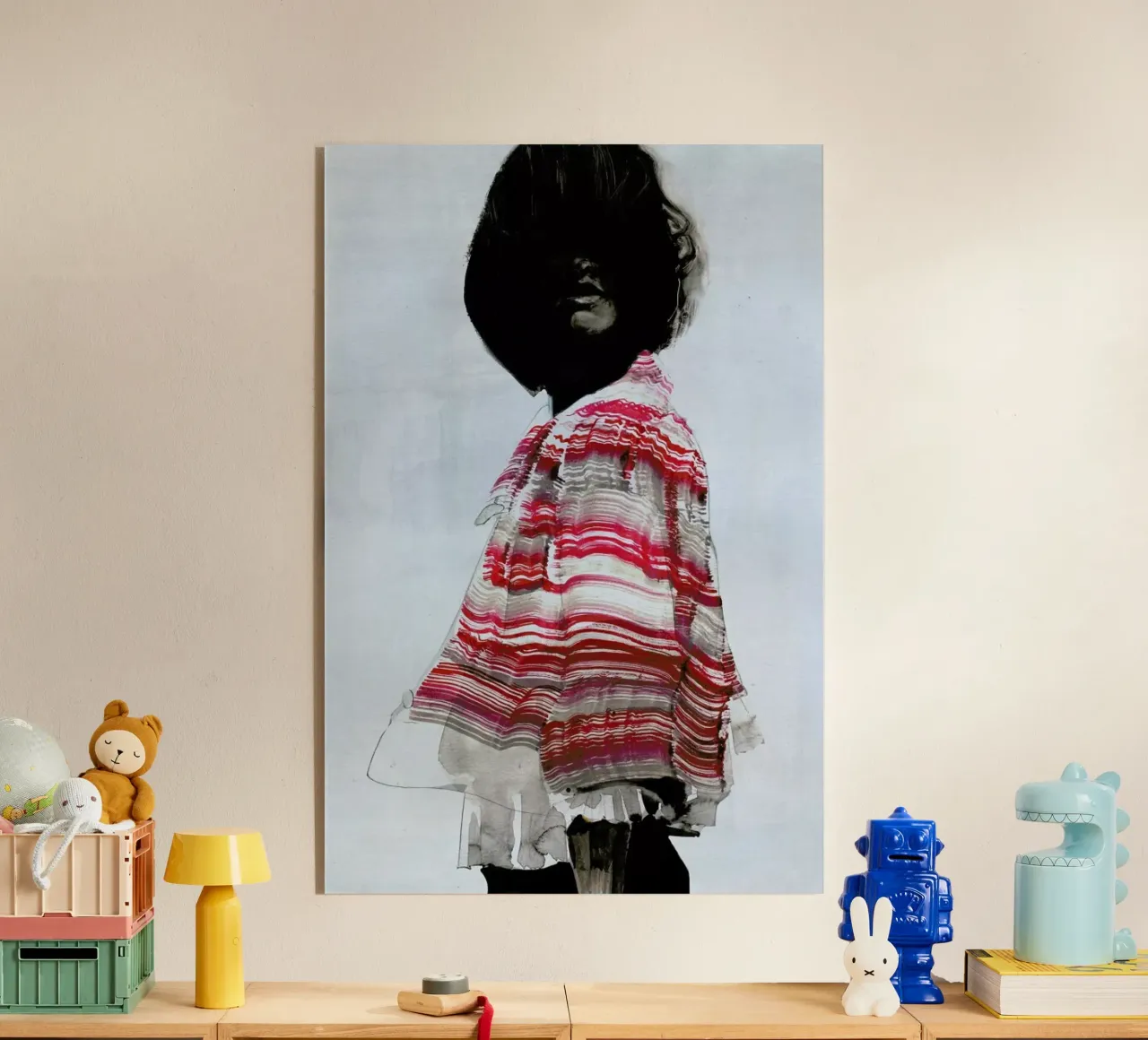 Frange plexiglass da Alex Egea