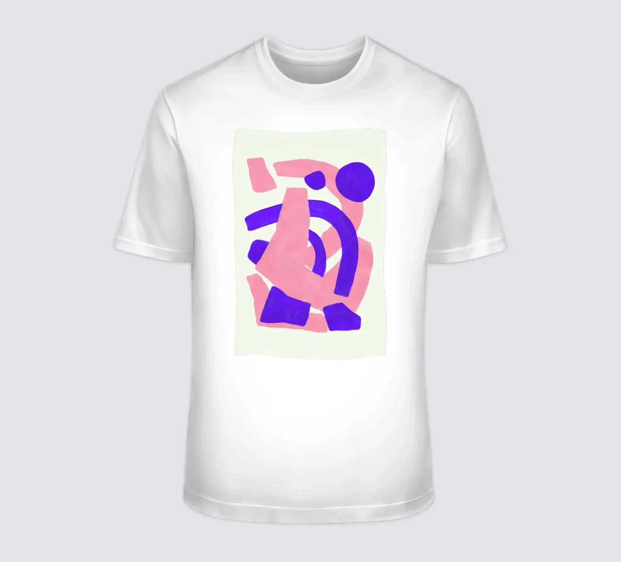 Sound Waves t-shirt da EnShape