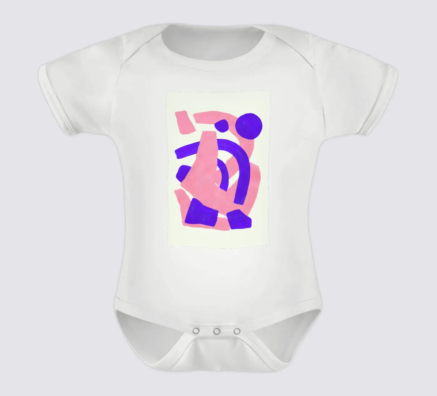 Sound Waves body bébé de EnShape