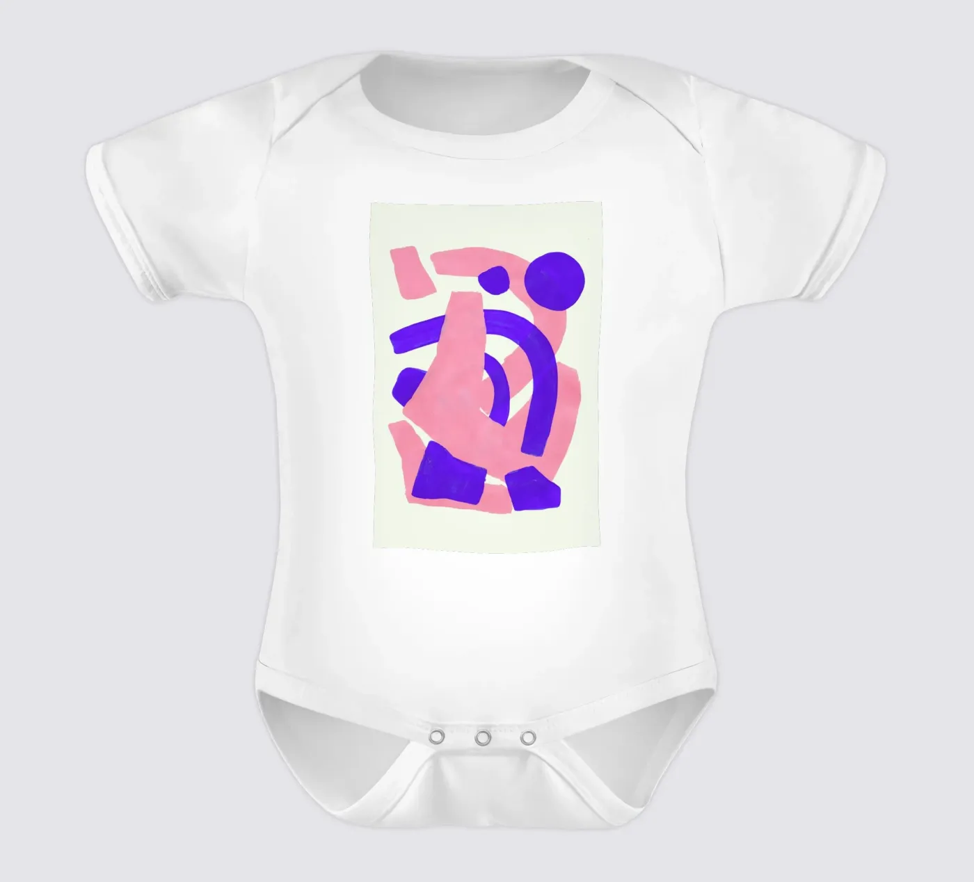 Sound Waves body bébé de EnShape