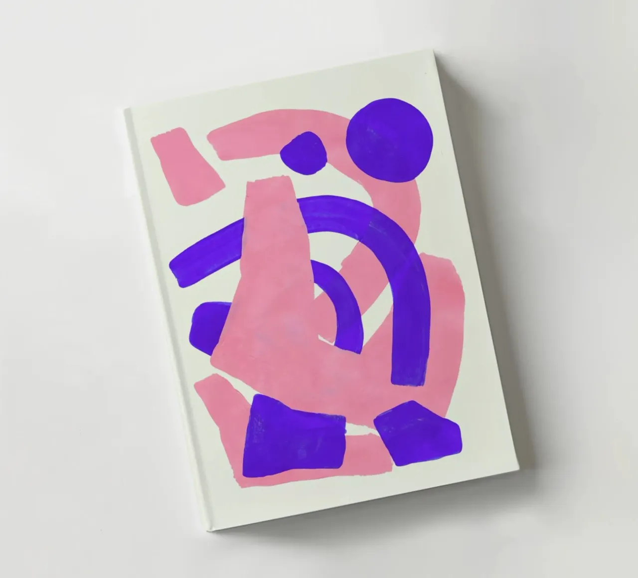 Sound Waves notebook by EnShape