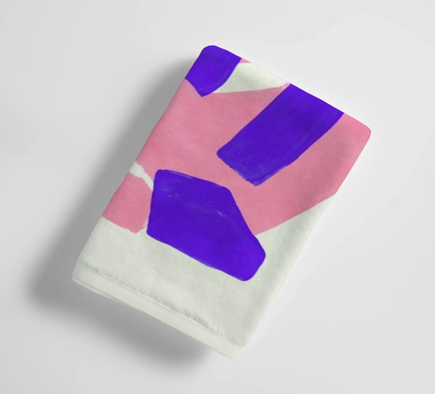 Sound Waves badhanddoek van EnShape