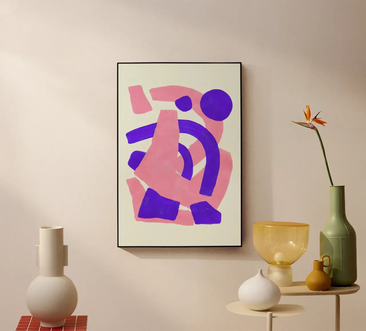 Sound Waves plexiglass da EnShape