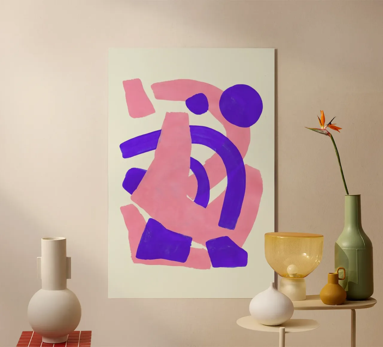 Sound Waves plexiglass da EnShape