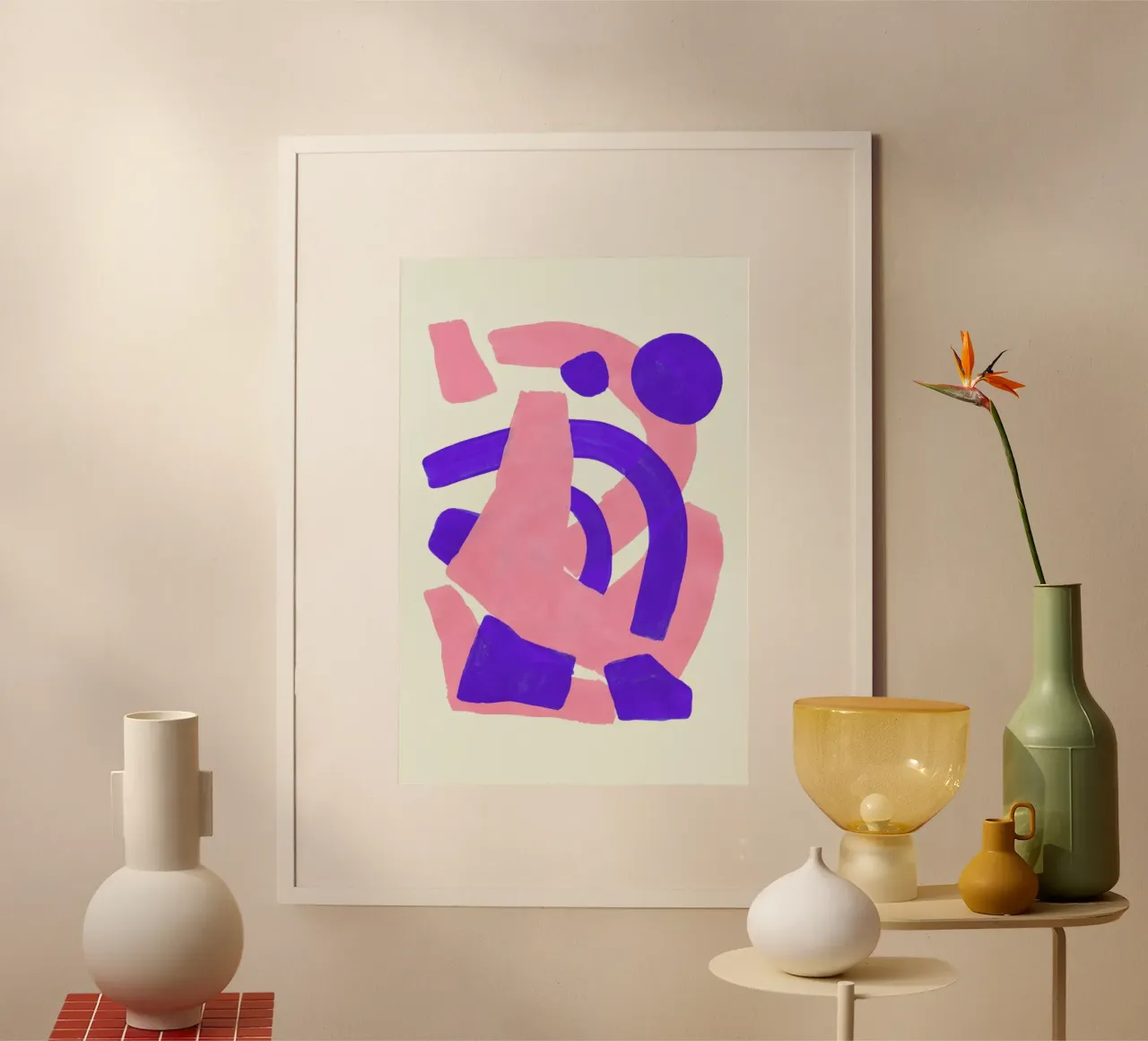 Sound Waves poster da EnShape