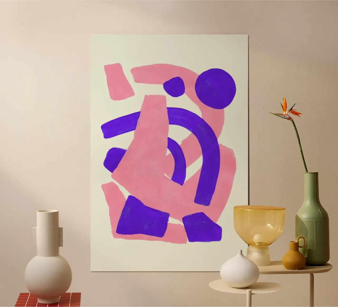 Sound Waves poster da EnShape