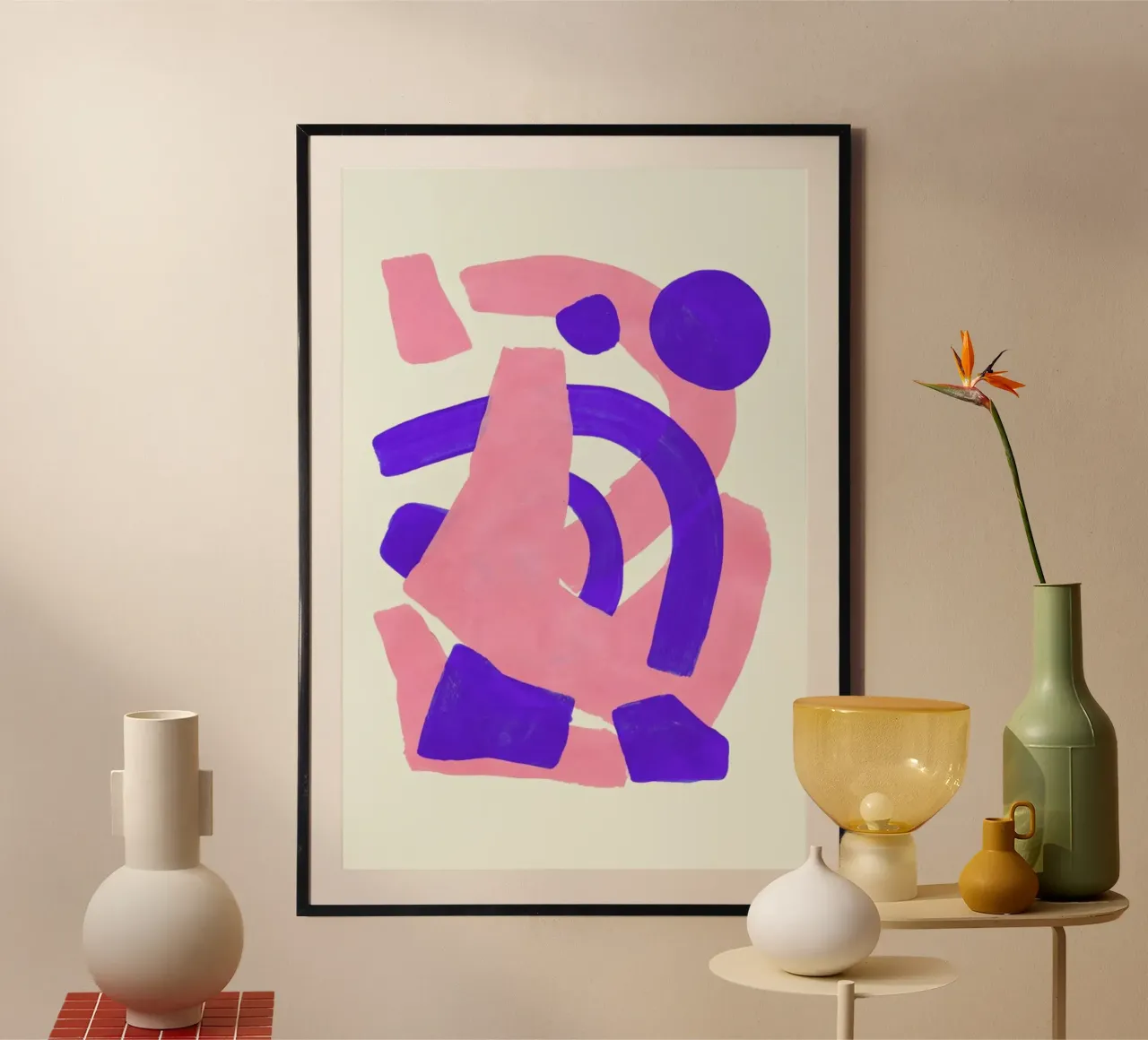 Sound Waves poster da EnShape