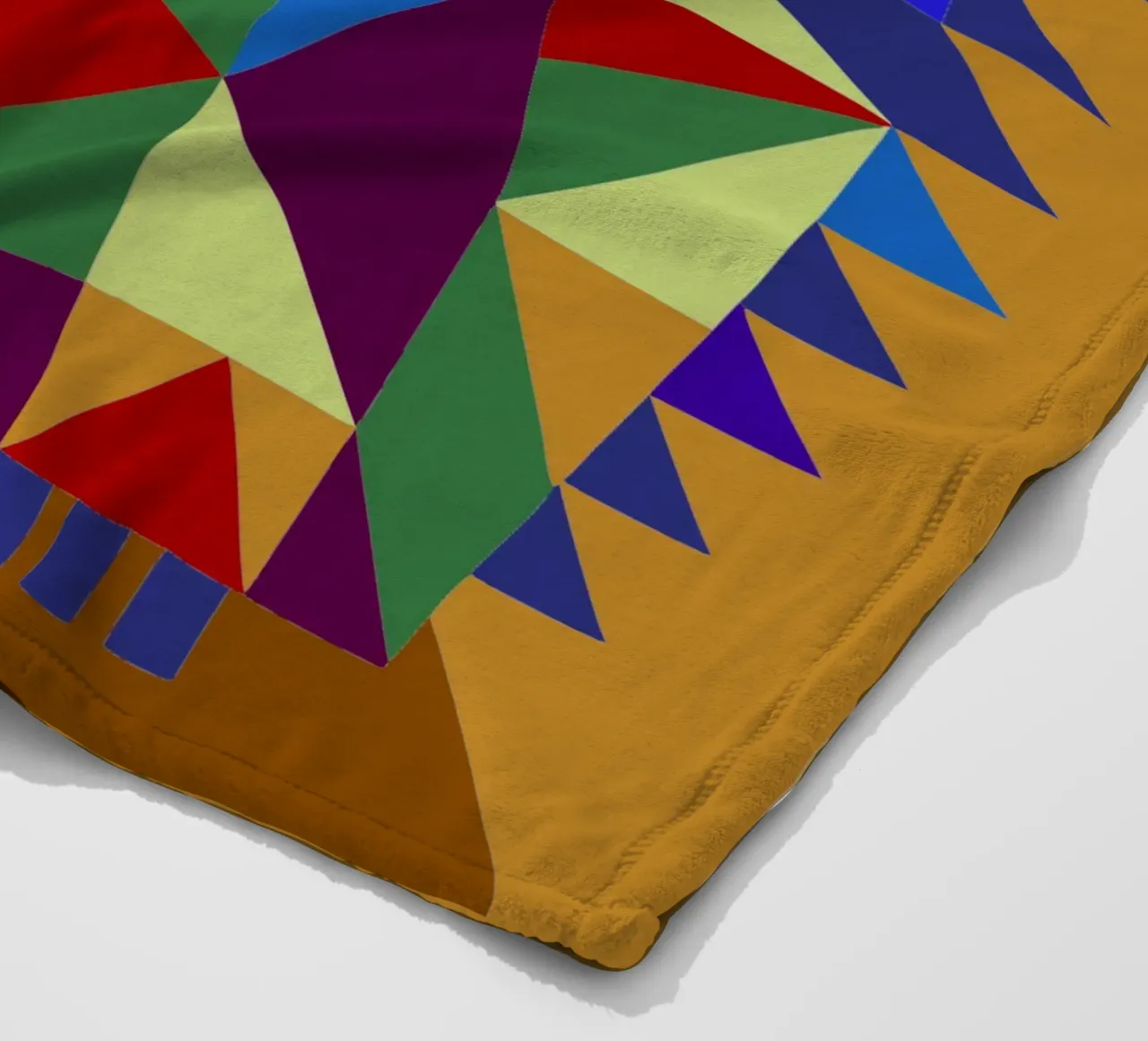 Igel Fleecedecke von nemaro