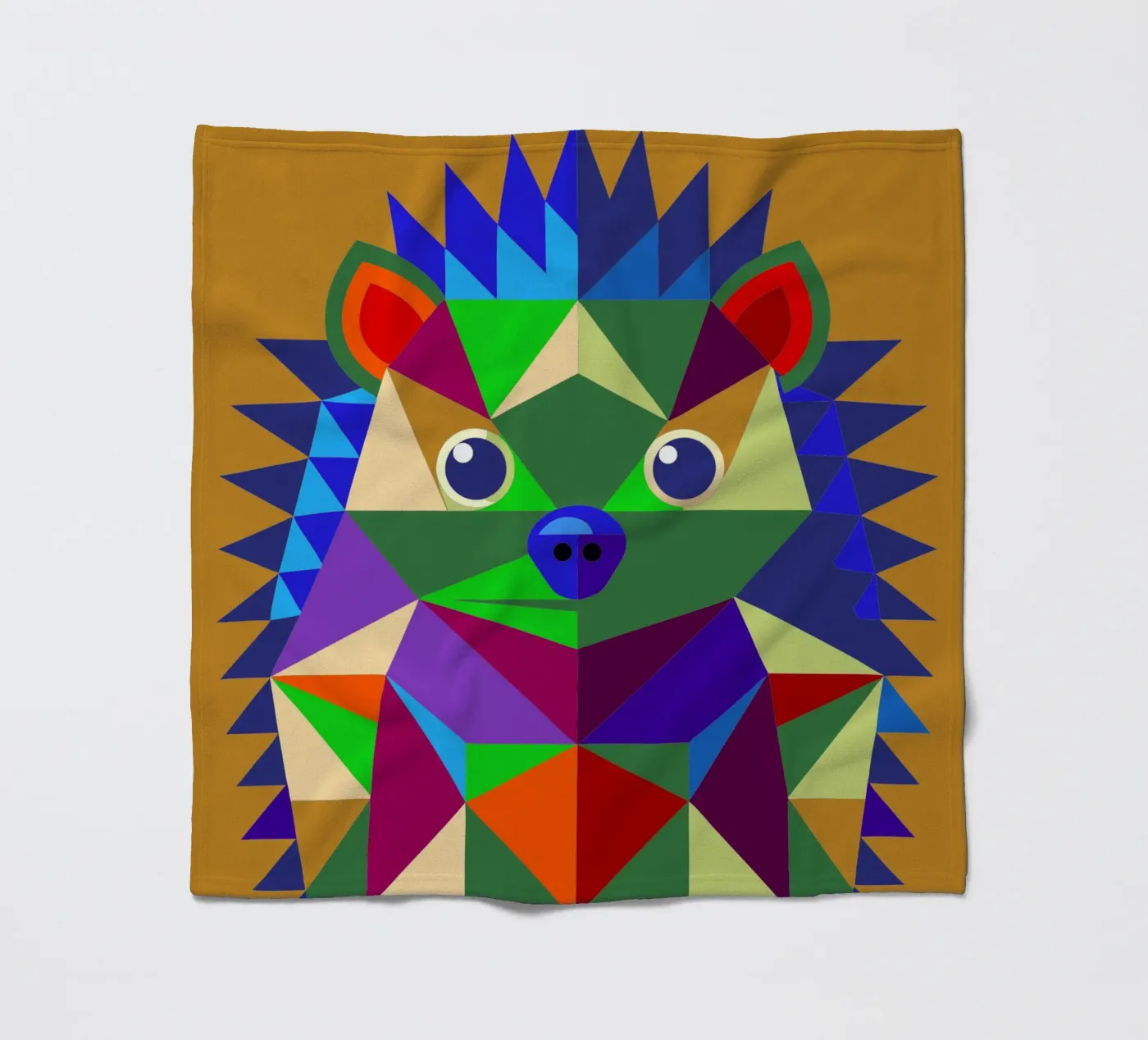 hedgehog Fleecedecke von nemaro