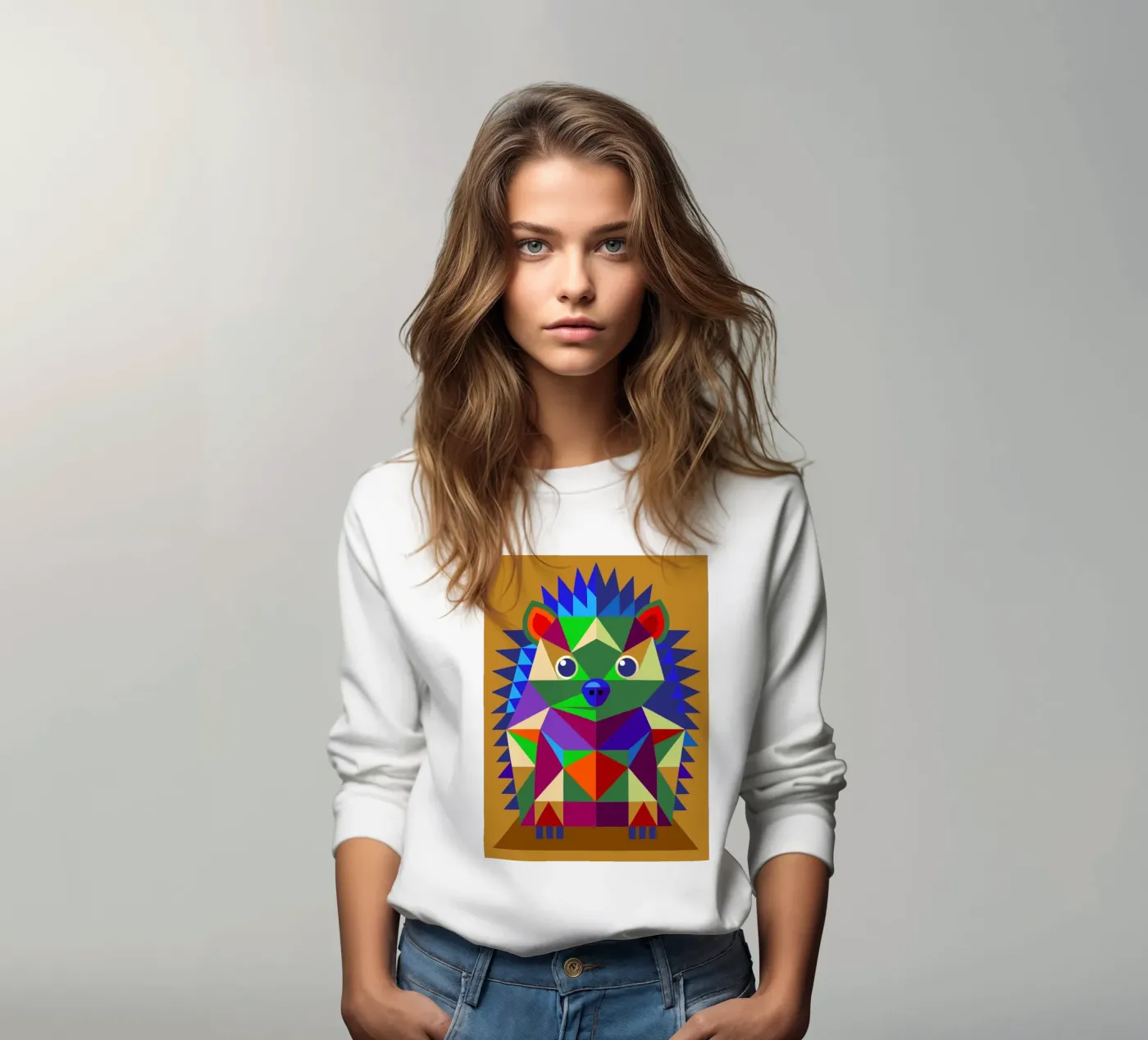 hérisson sweat de nemaro