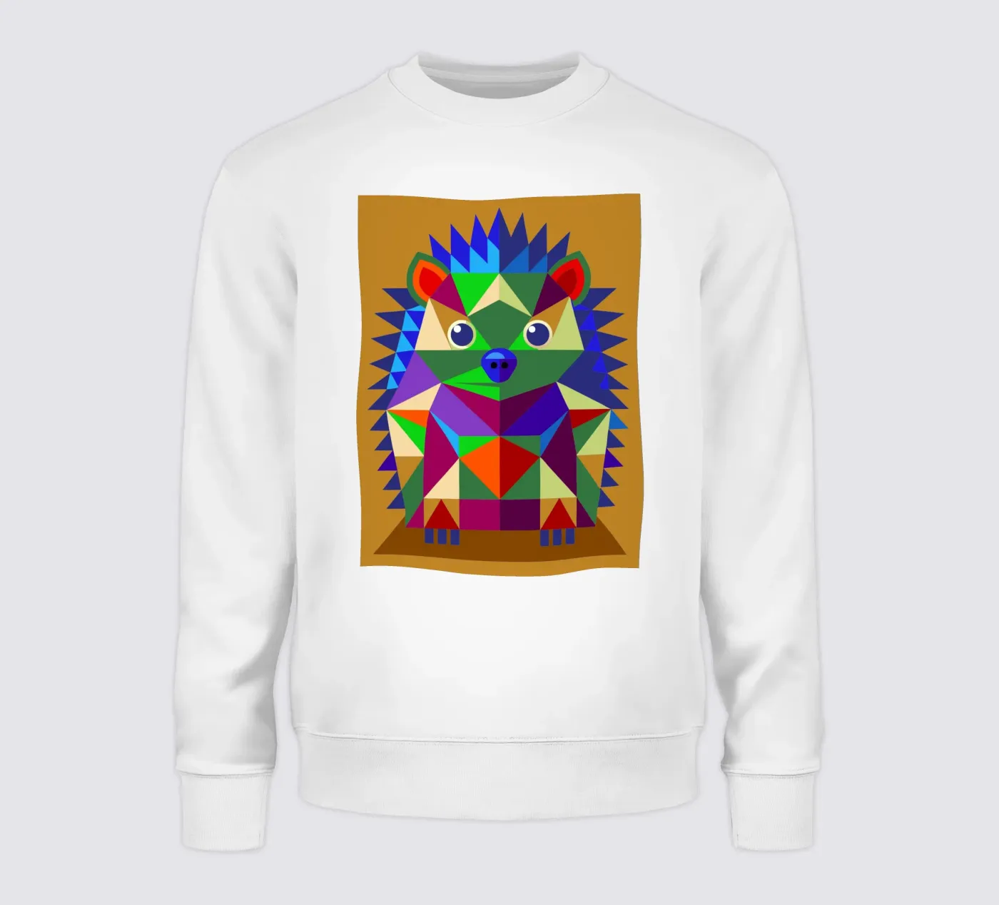 hérisson sweat de nemaro