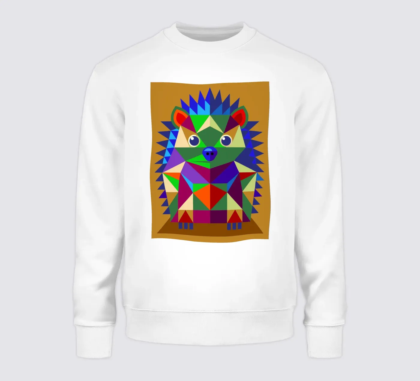 hérisson sweat de nemaro