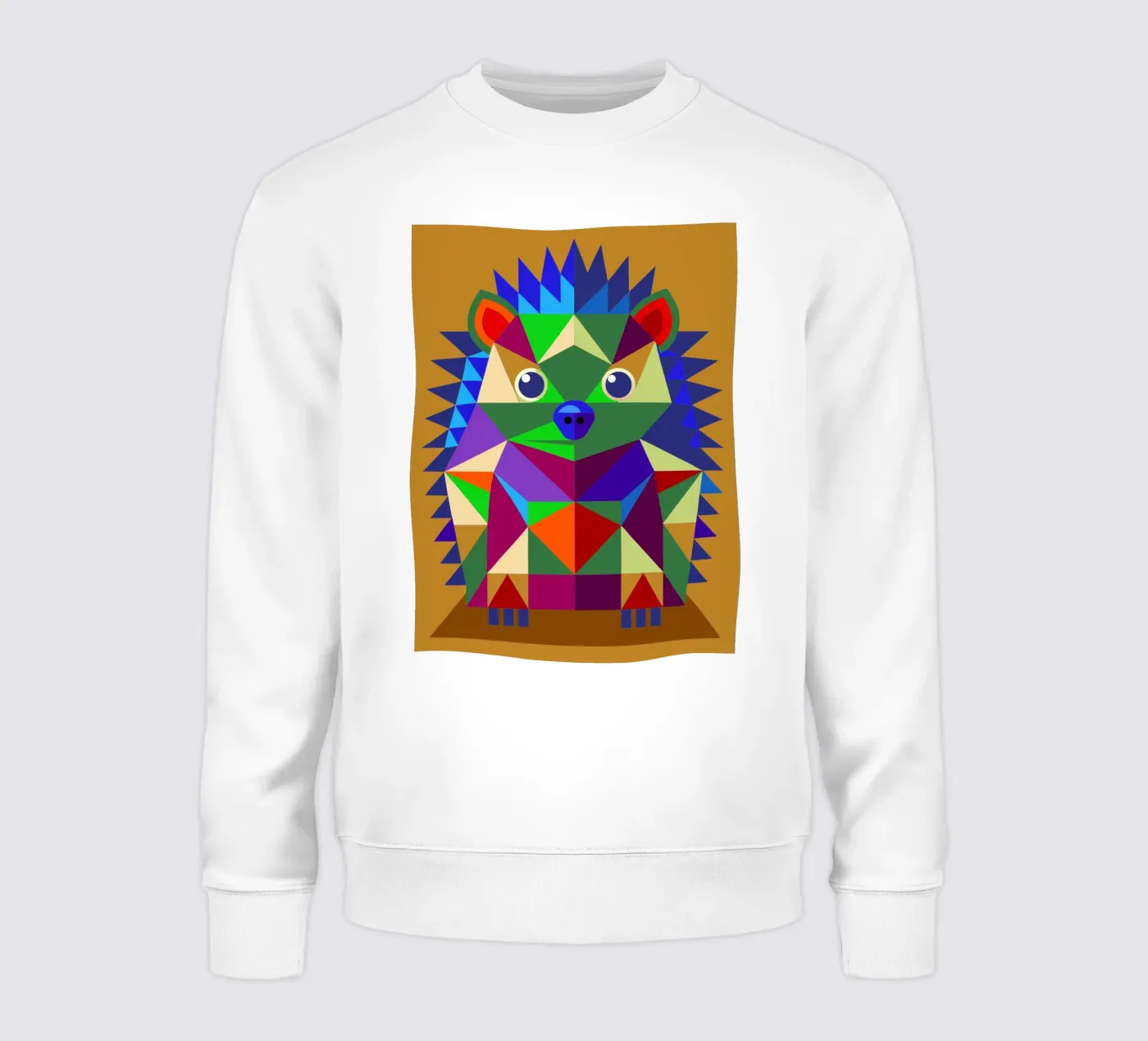 hedgehog Sweatshirt von nemaro