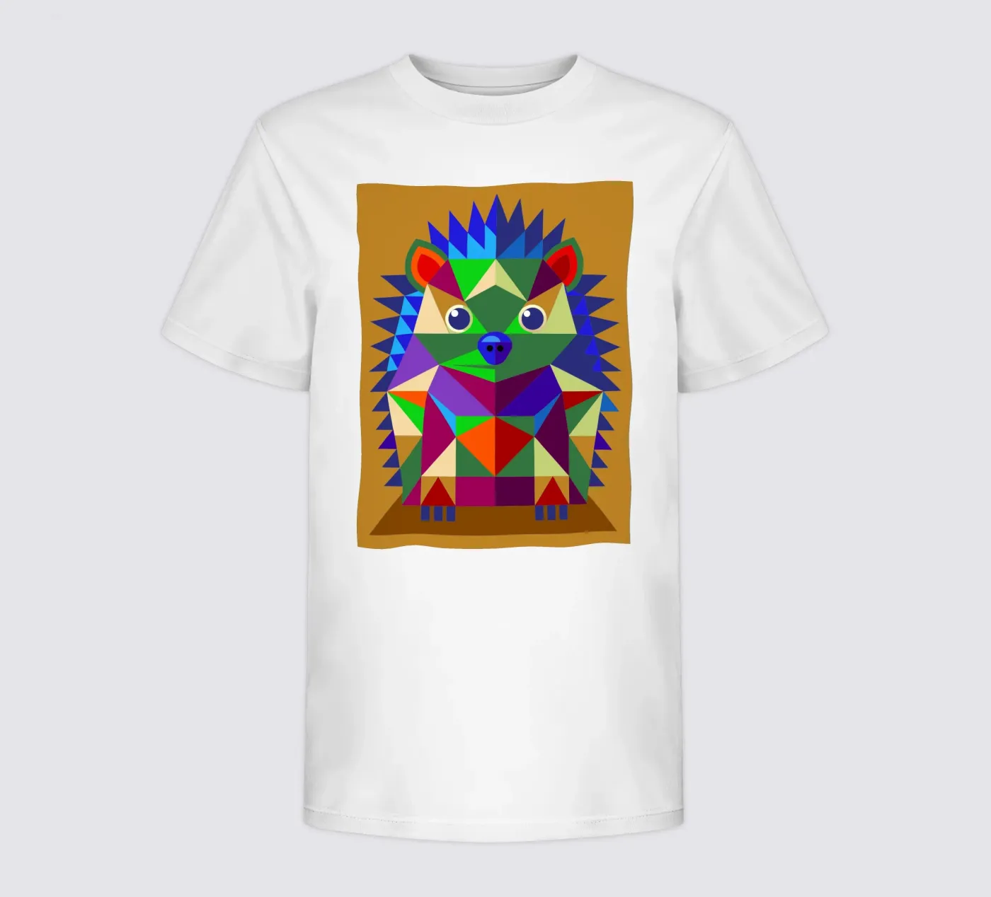 Igel Kinder T-Shirt von nemaro