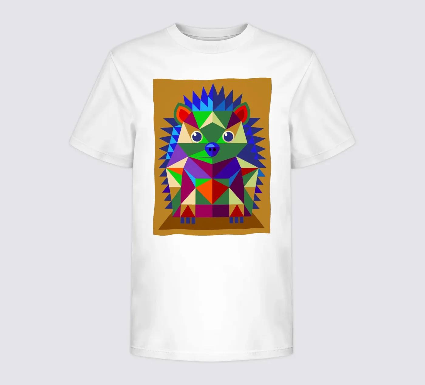 Igel Kinder T-Shirt von nemaro