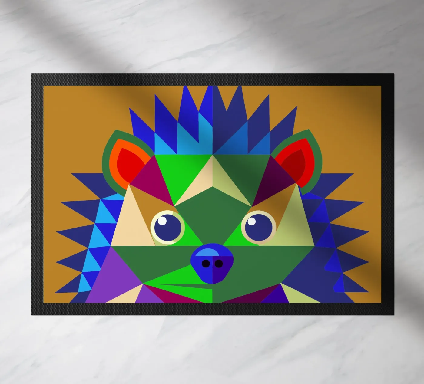 riccio zerbino da nemaro