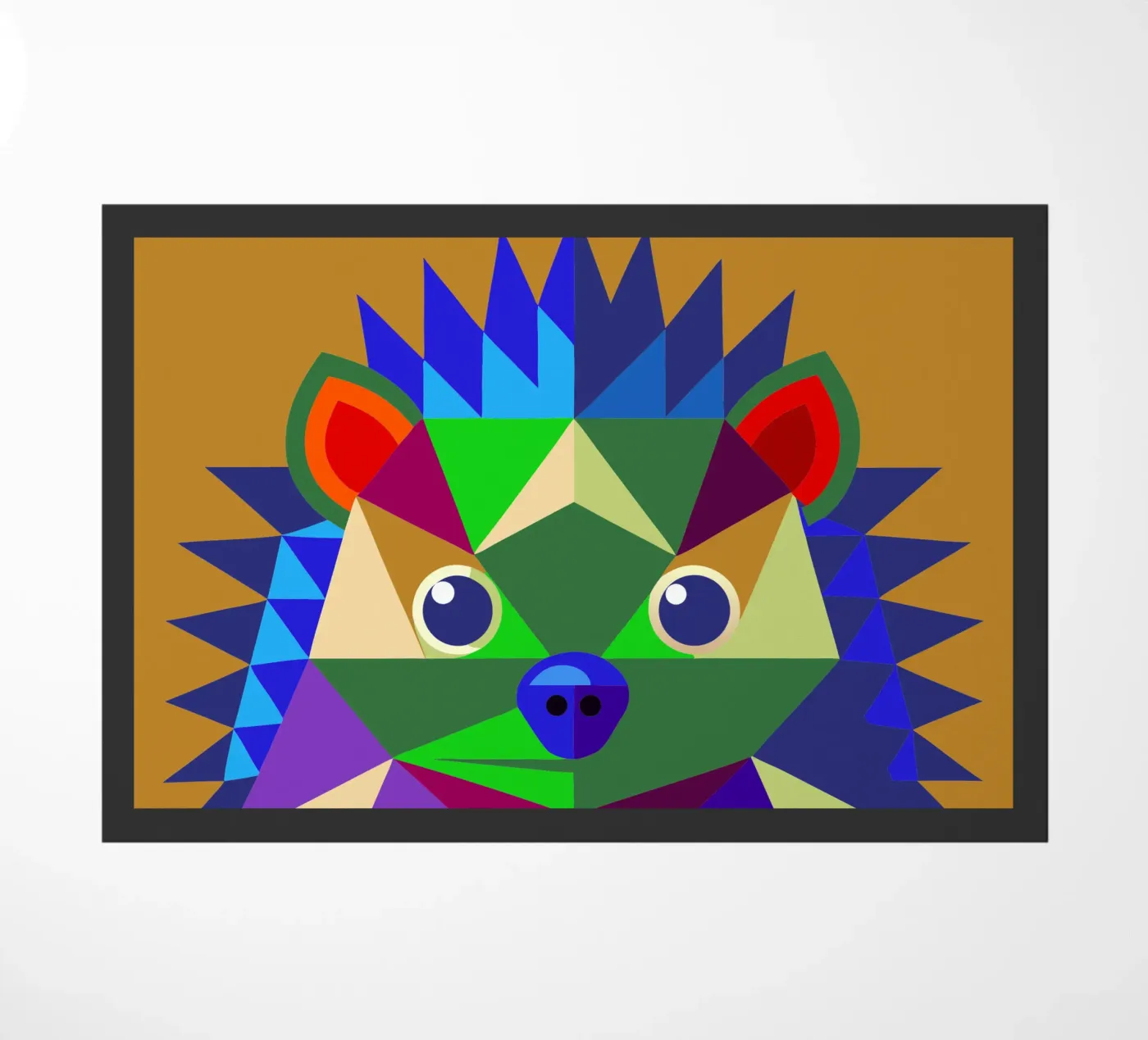 riccio zerbino da nemaro