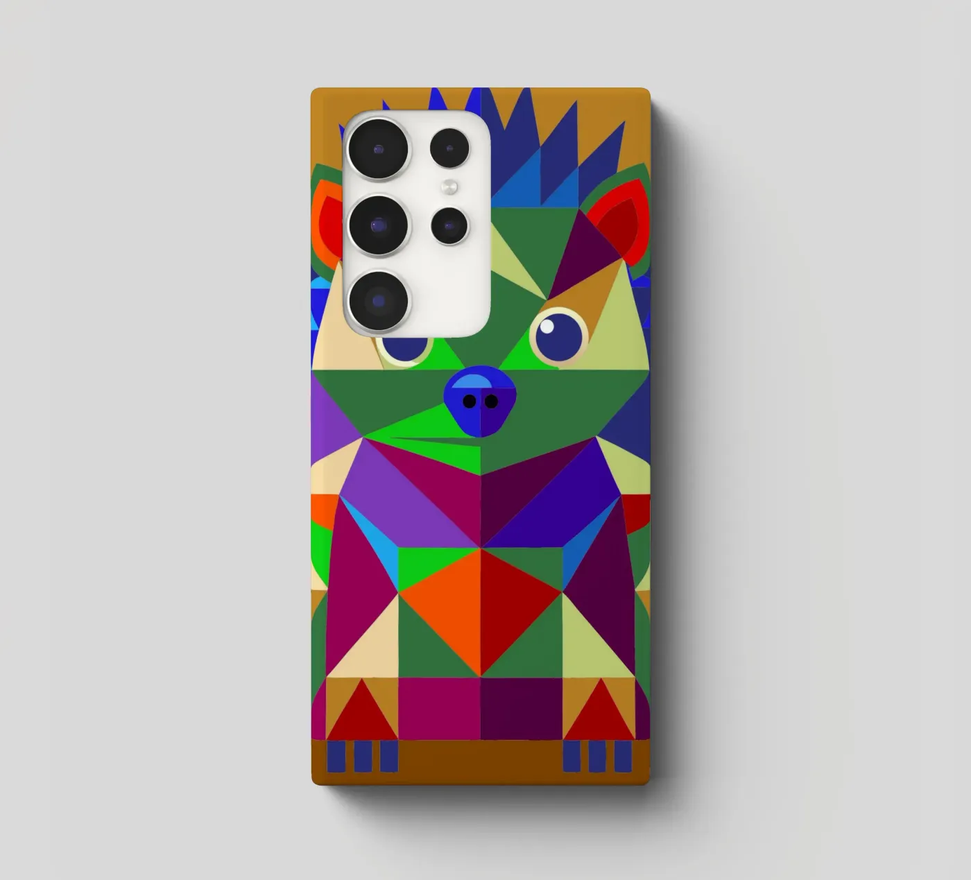 hérisson coque samsung de nemaro