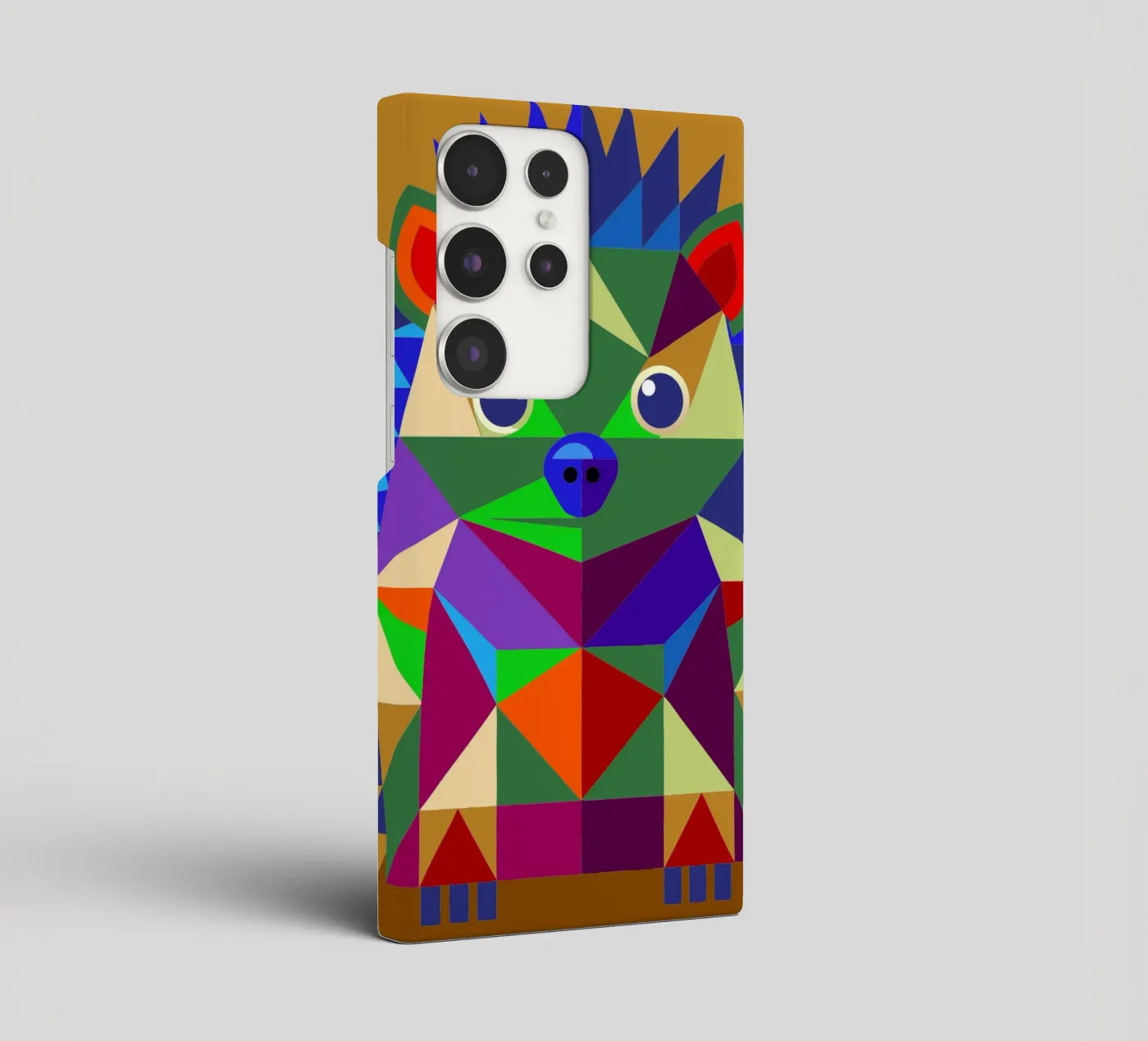 hérisson coque samsung de nemaro