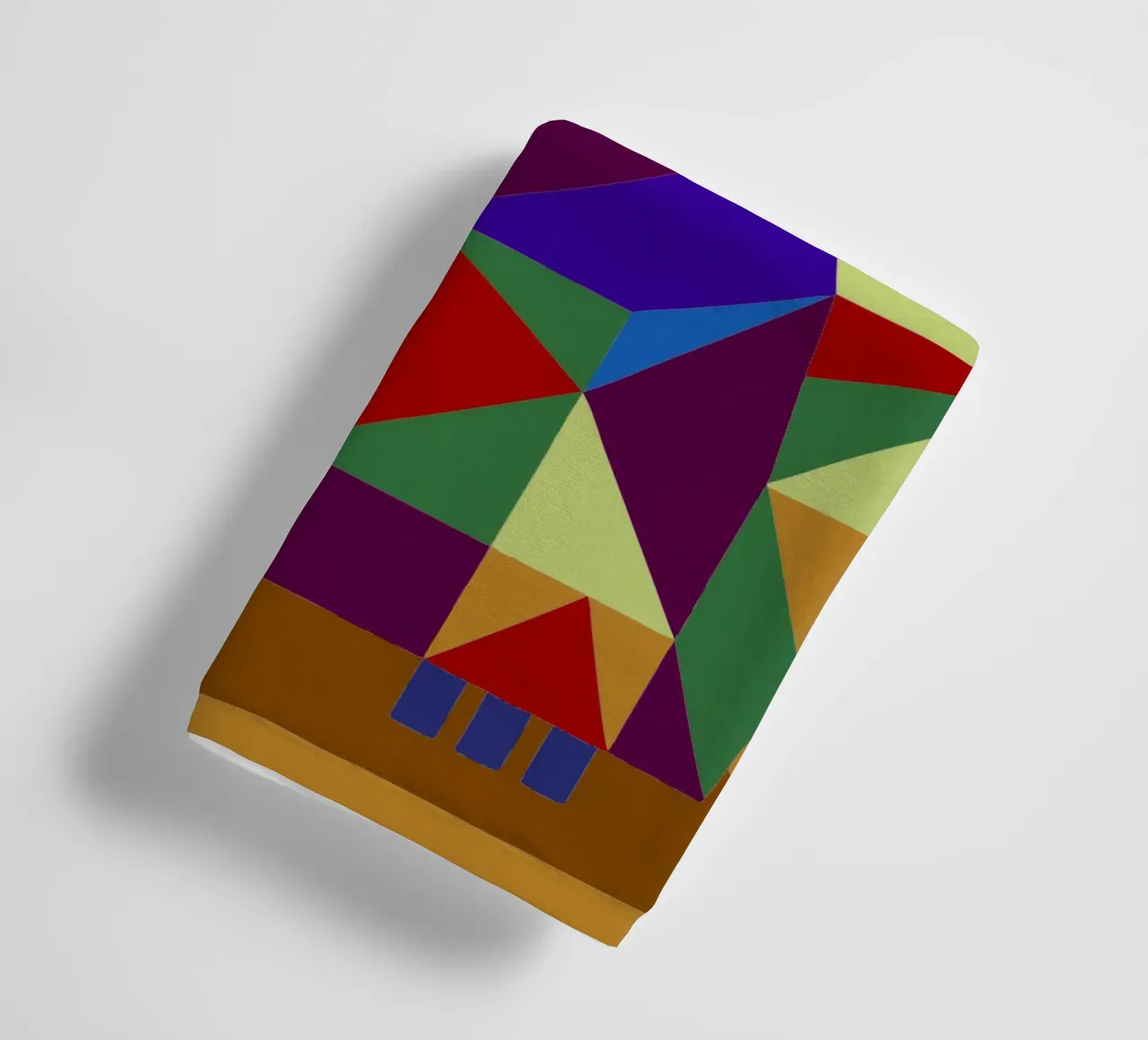 hedgehog badhanddoek van nemaro