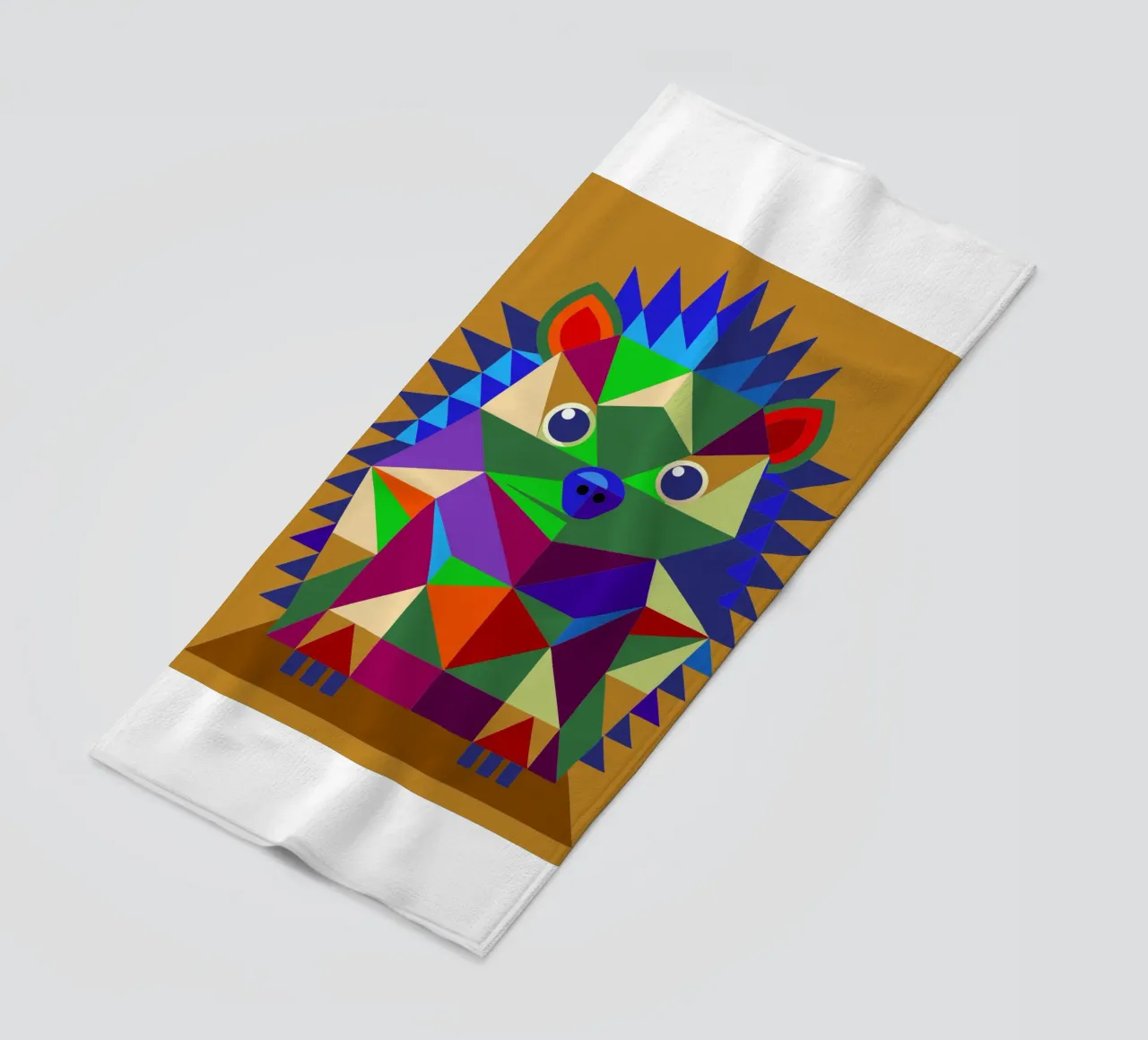 riccio telo mare da nemaro