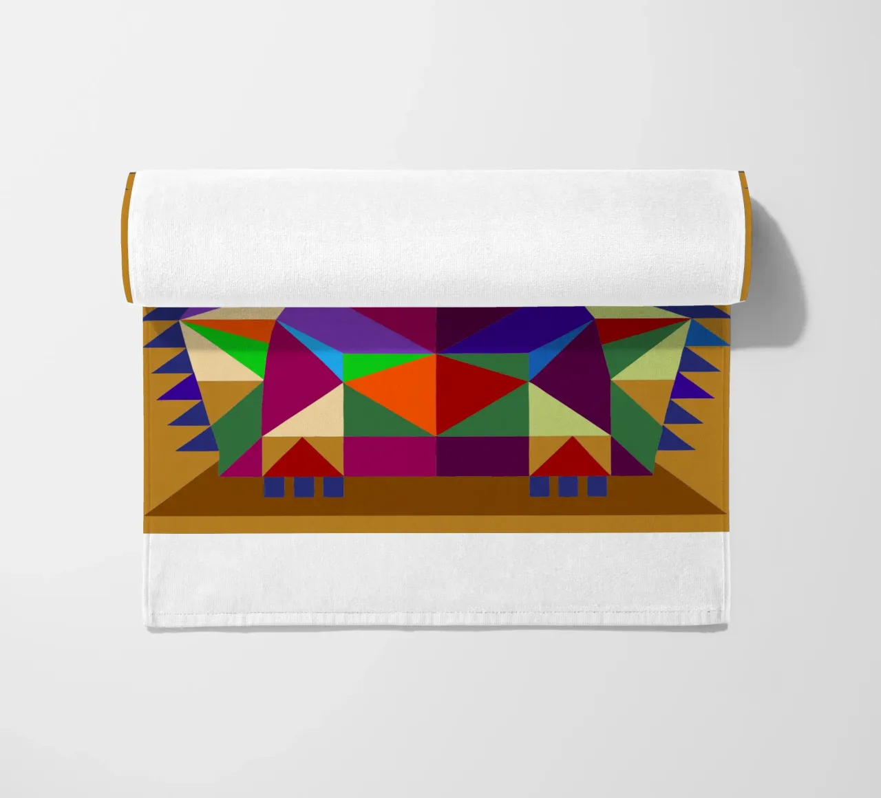 riccio telo mare da nemaro