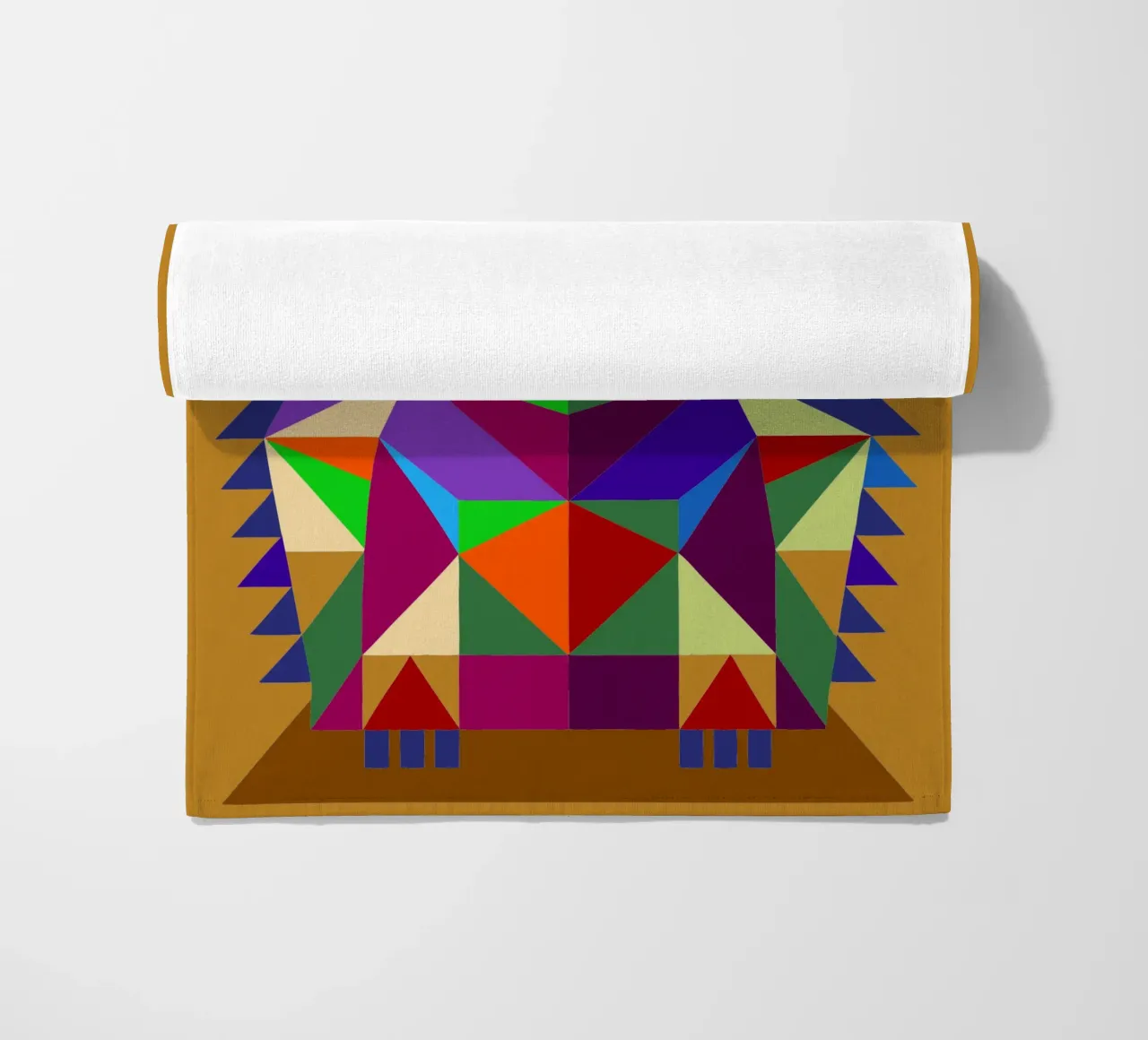 riccio telo mare da nemaro