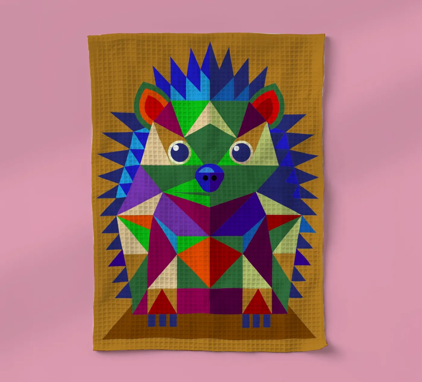 hedgehog Geschirrtuch von nemaro