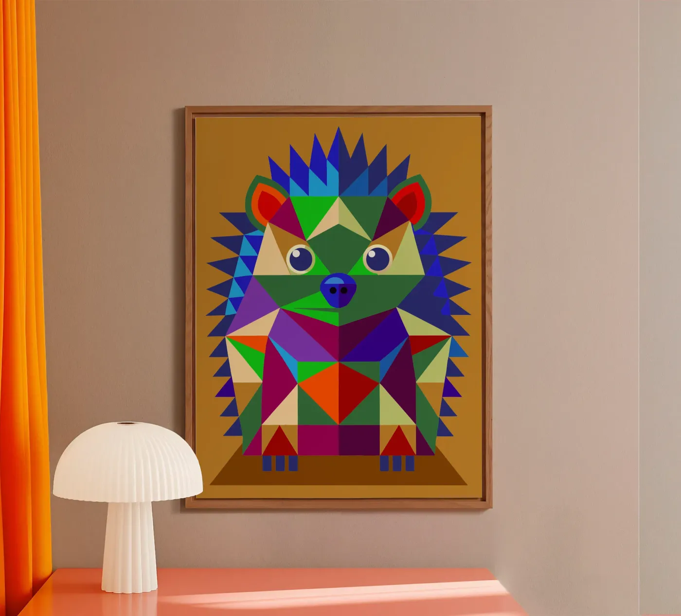hedgehog Forex-Platte von nemaro