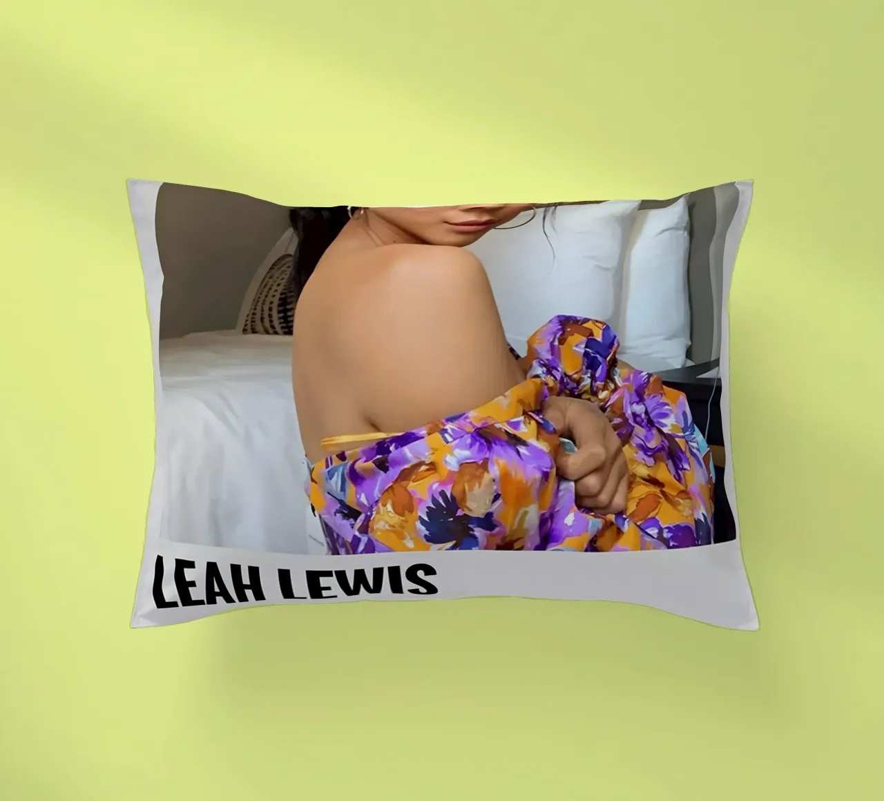 LEAH LEWIS cuscino da MVFminimalist