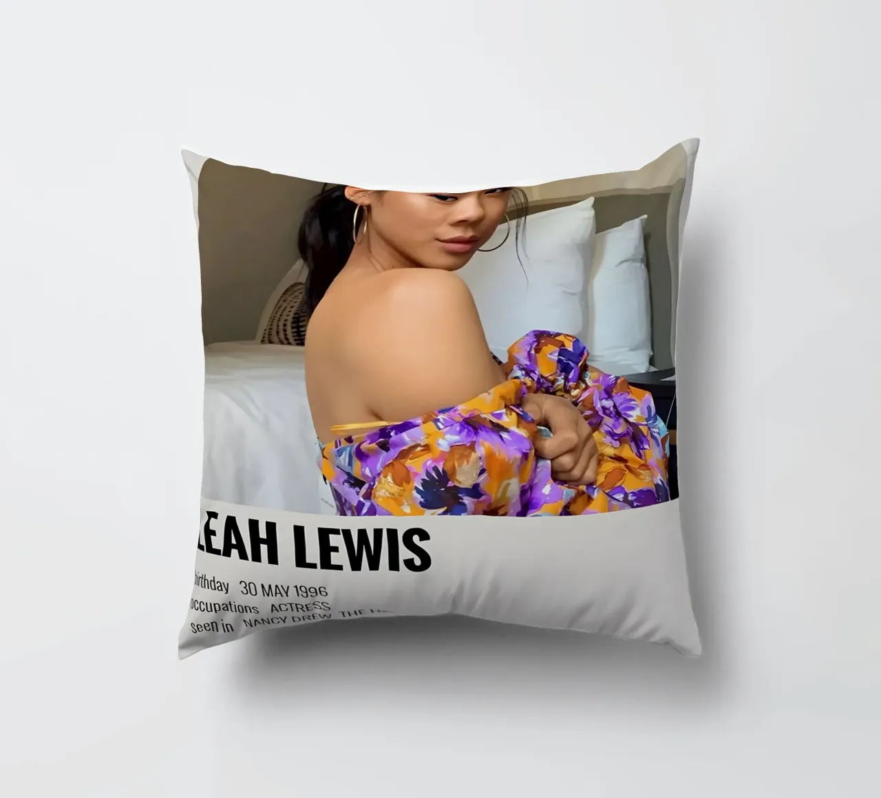 LEAH LEWIS cuscino da MVFminimalist