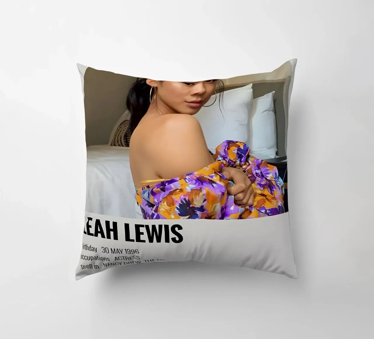 LEAH LEWIS cuscino da MVFminimalist