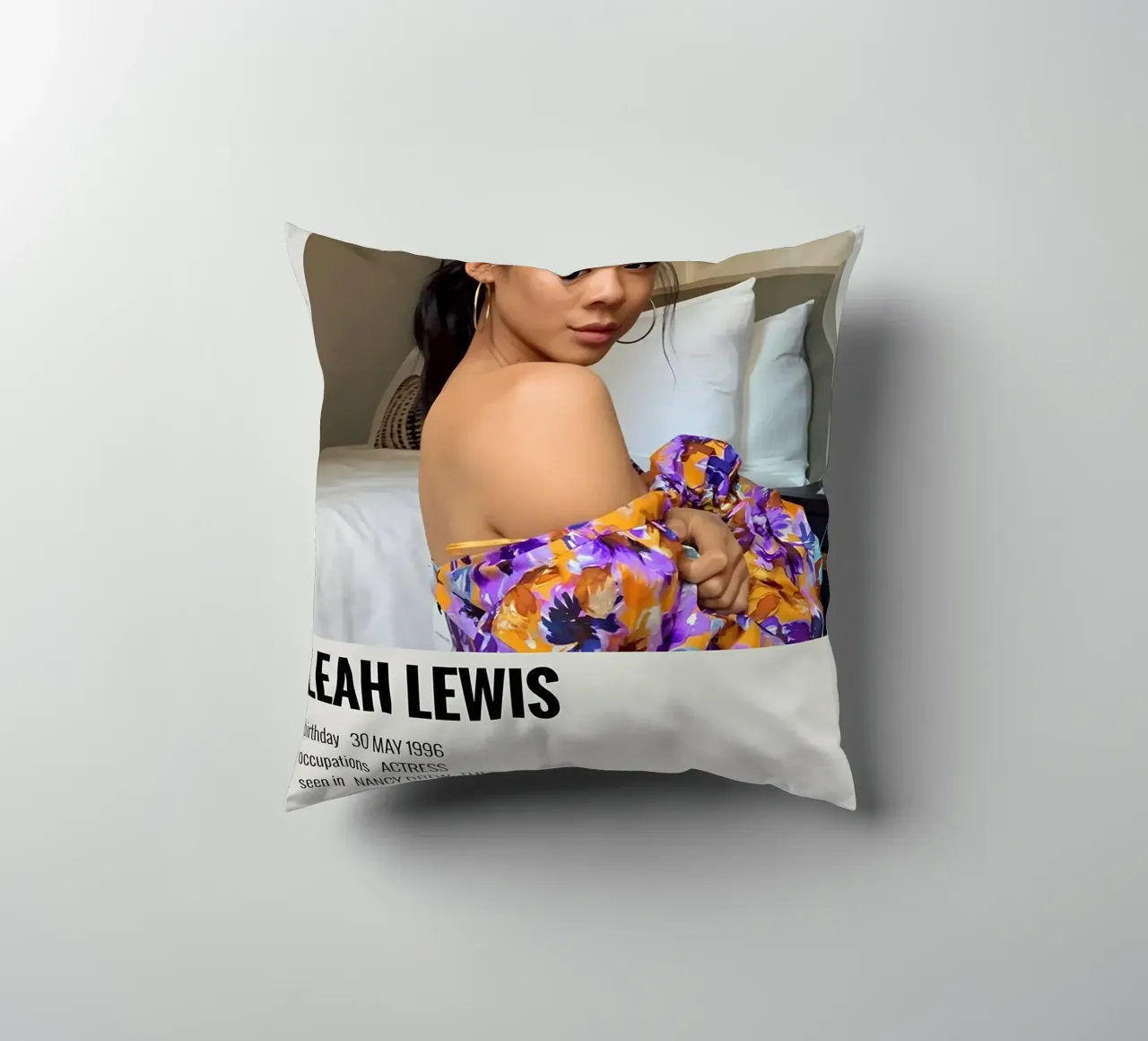 LEAH LEWIS cuscino da MVFminimalist