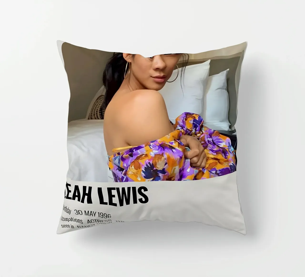 LEAH LEWIS cuscino da MVFminimalist