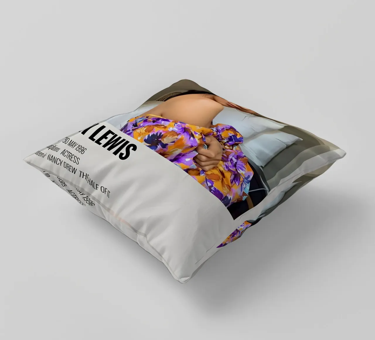 LEAH LEWIS cuscino da MVFminimalist