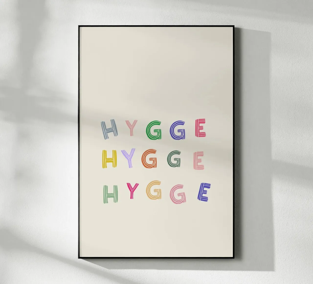 Hygge plexiglass da KRUTH DESIGN