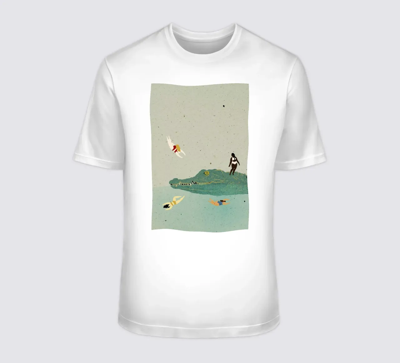 In A Man's World t-shirt da Duong Tu Tran