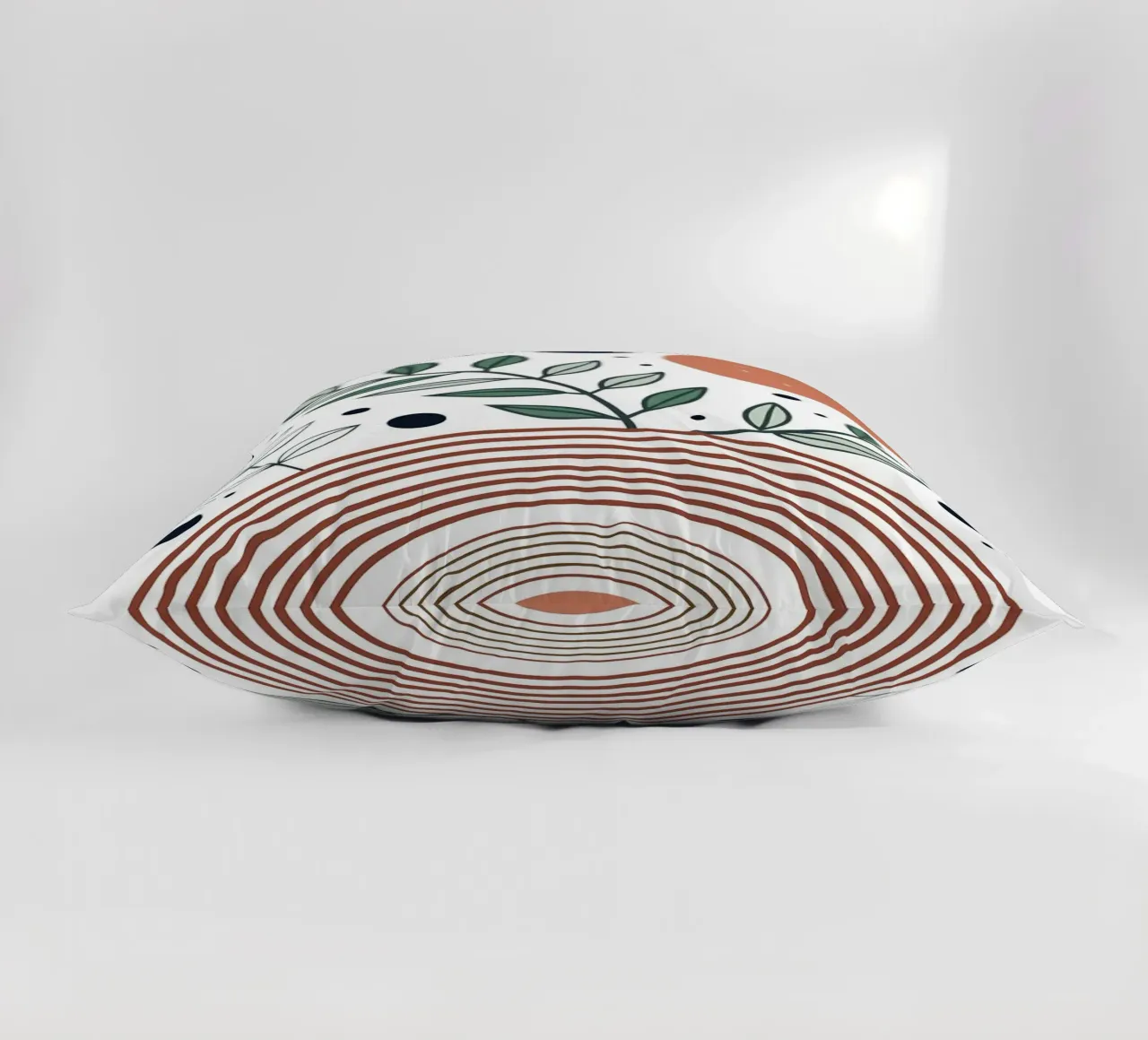 Arcobaleno Boho cuscino da MinimalistDesign