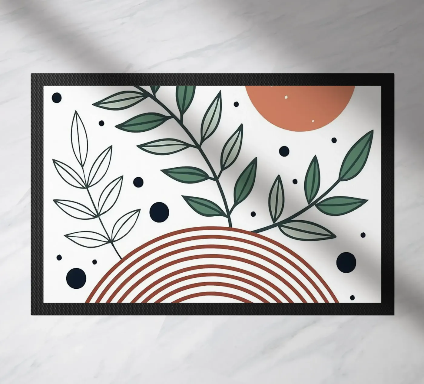 Boho Rainbow zerbino da MinimalistDesign