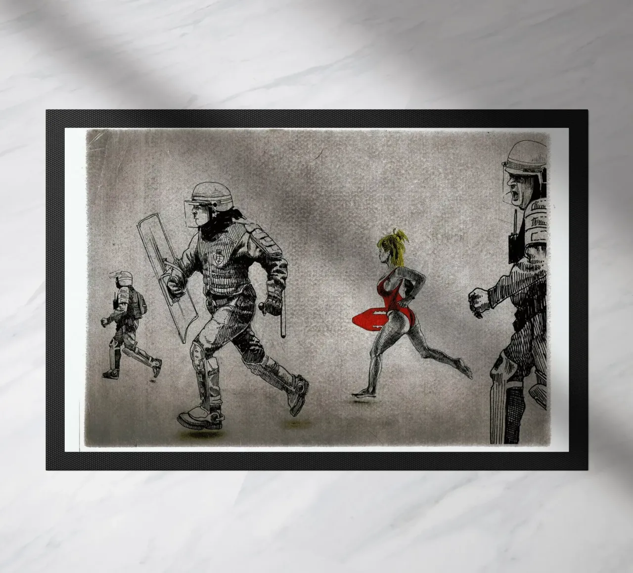 Pamela zerbino da Alex Egea