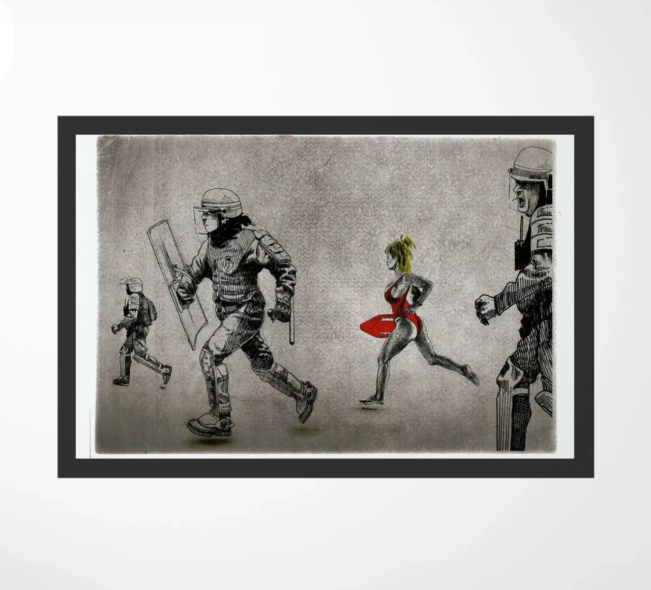 Pamela zerbino da Alex Egea