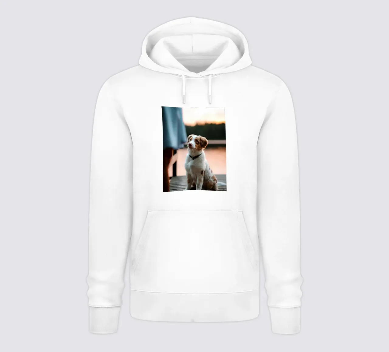 buon cucciolo felpa con cappuccio da animal story home