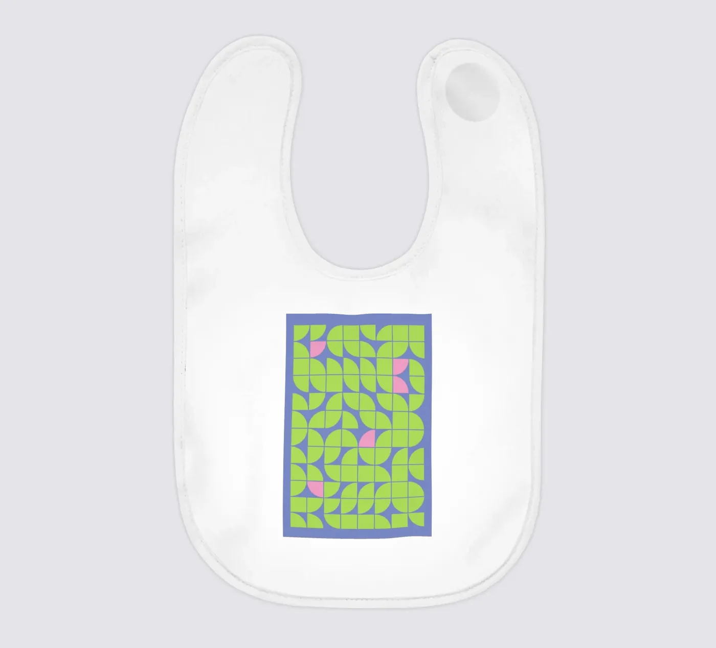 Geometric 13 bavaglino da Studio One