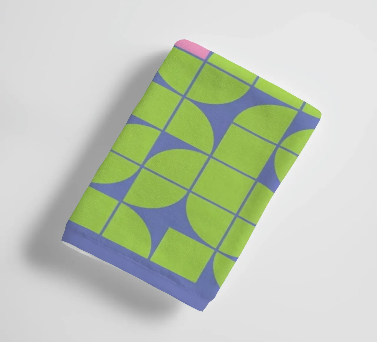 Geometric 13 asciugamano da bagno da Studio One