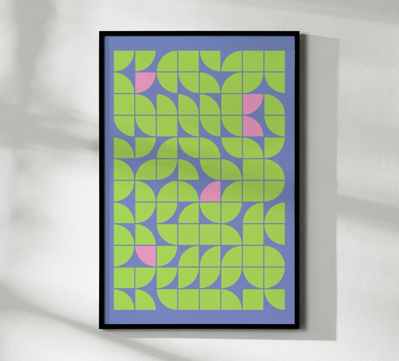 Geometric 13 poster da Studio One